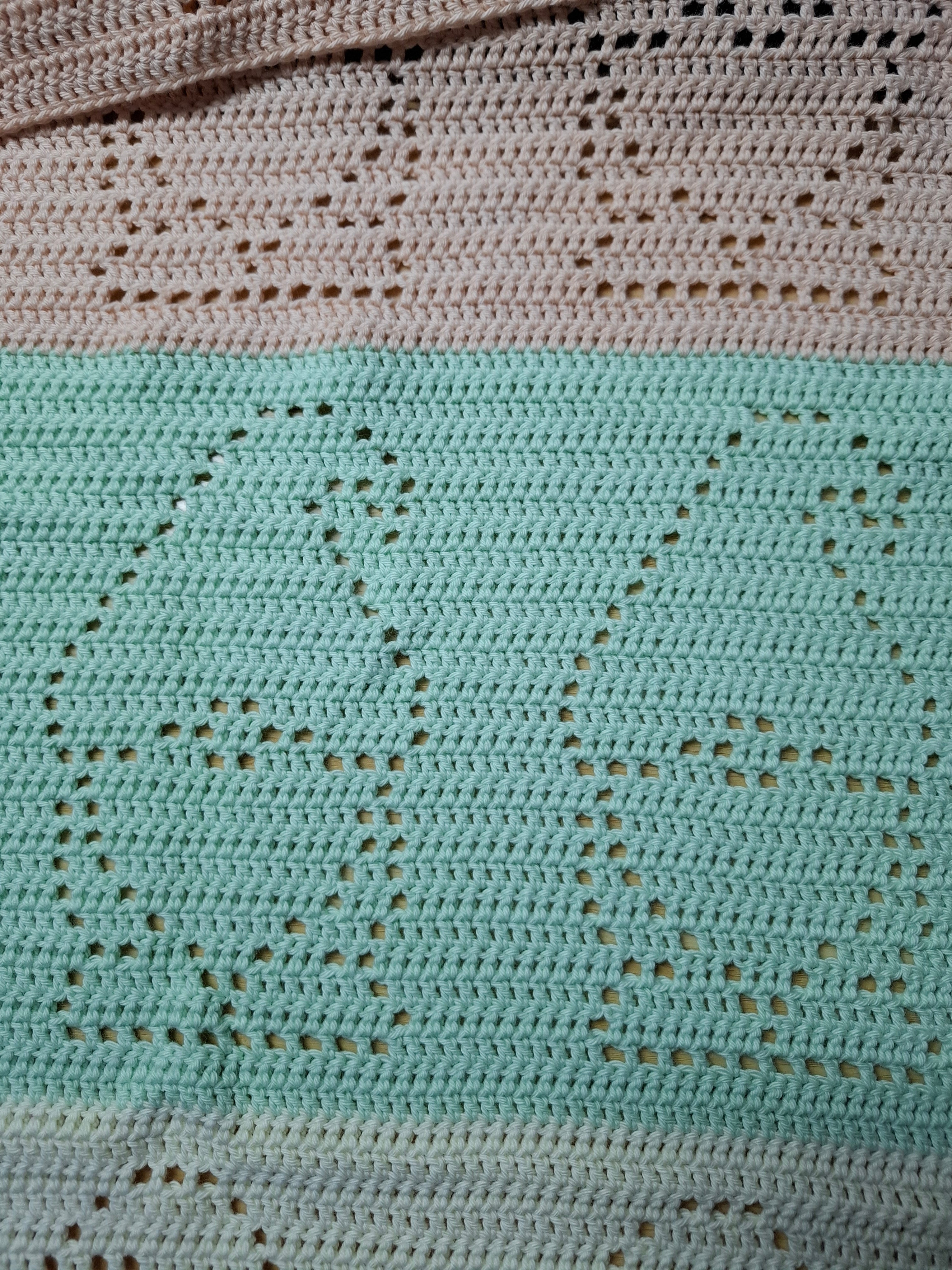 Gnome Baby Blanket
