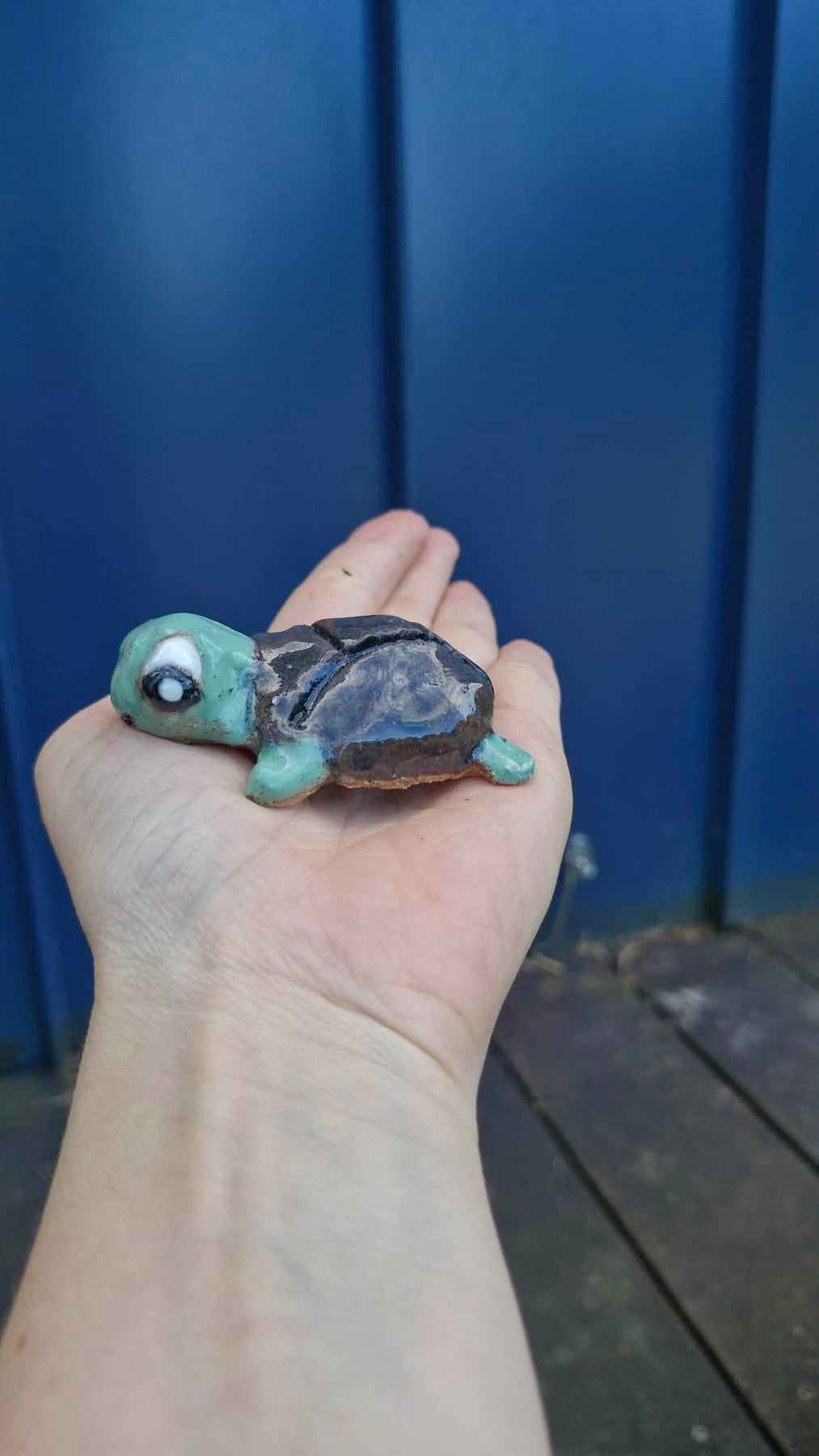 Turtle Small Sculpture