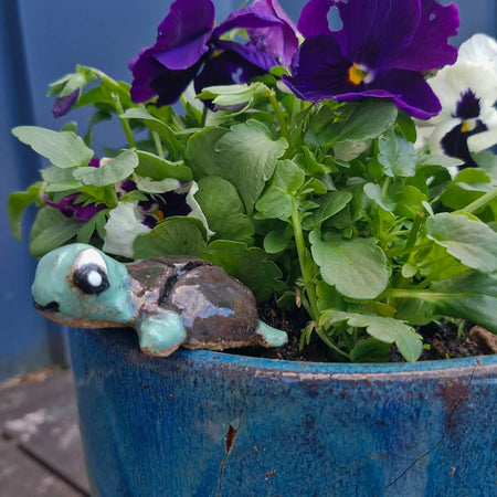 Turtle Small Sculpture