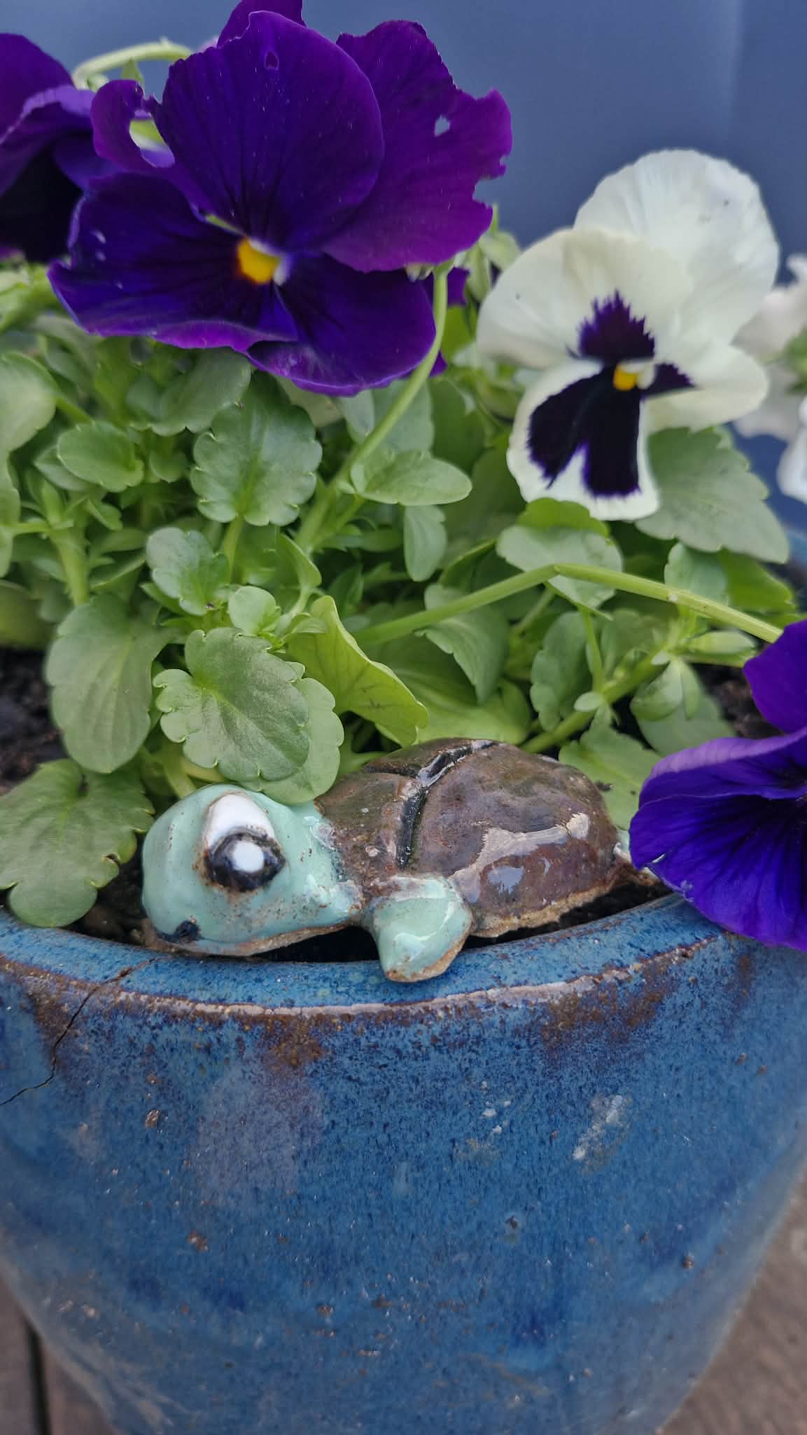Turtle Small Sculpture