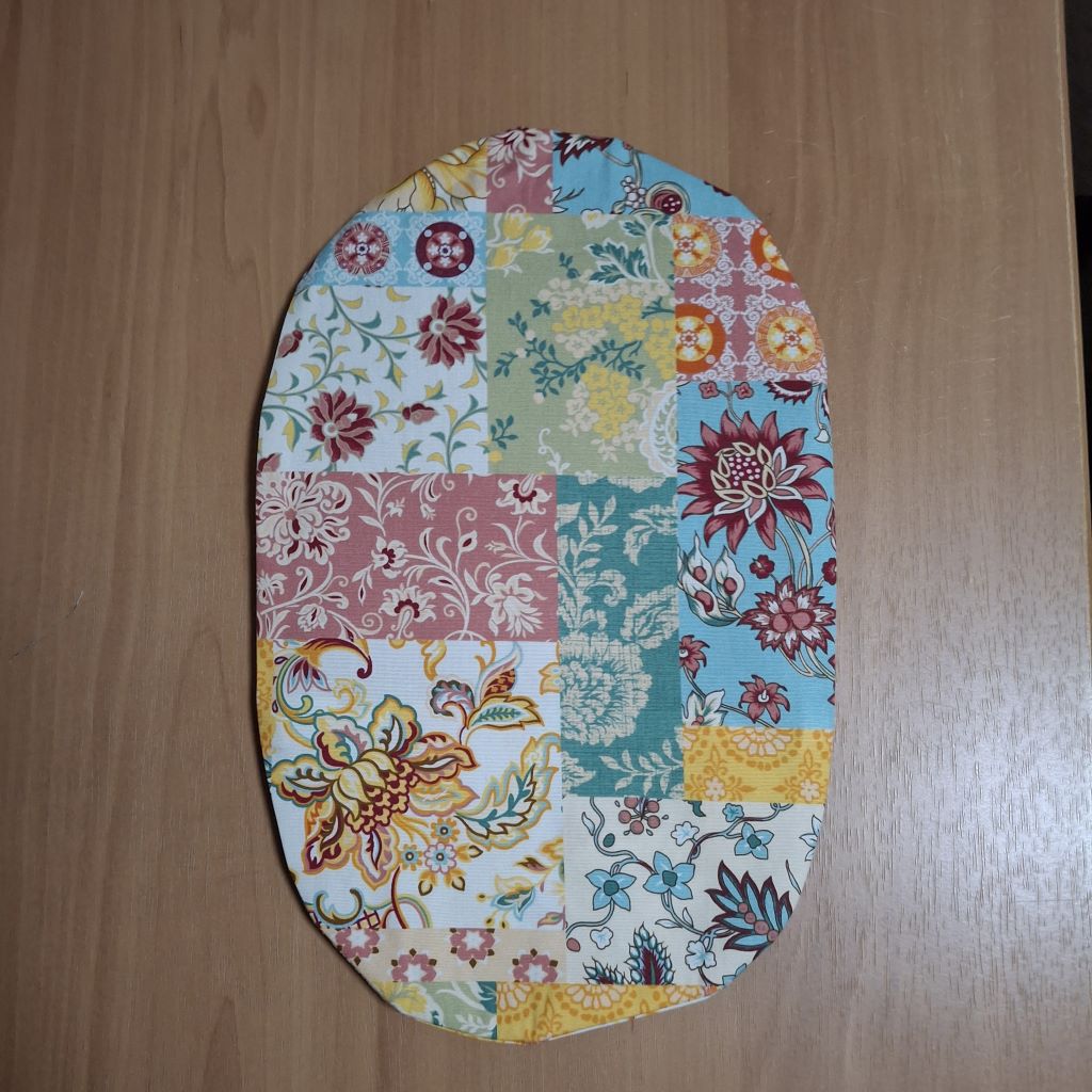 STOMA BAG COVER LARGE  Suitable for Ileostomy, Colostomy, Urostomy