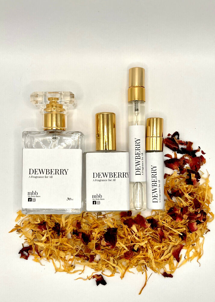 DEWBERRY - FRAGRANCES FOR ALL - 15ml