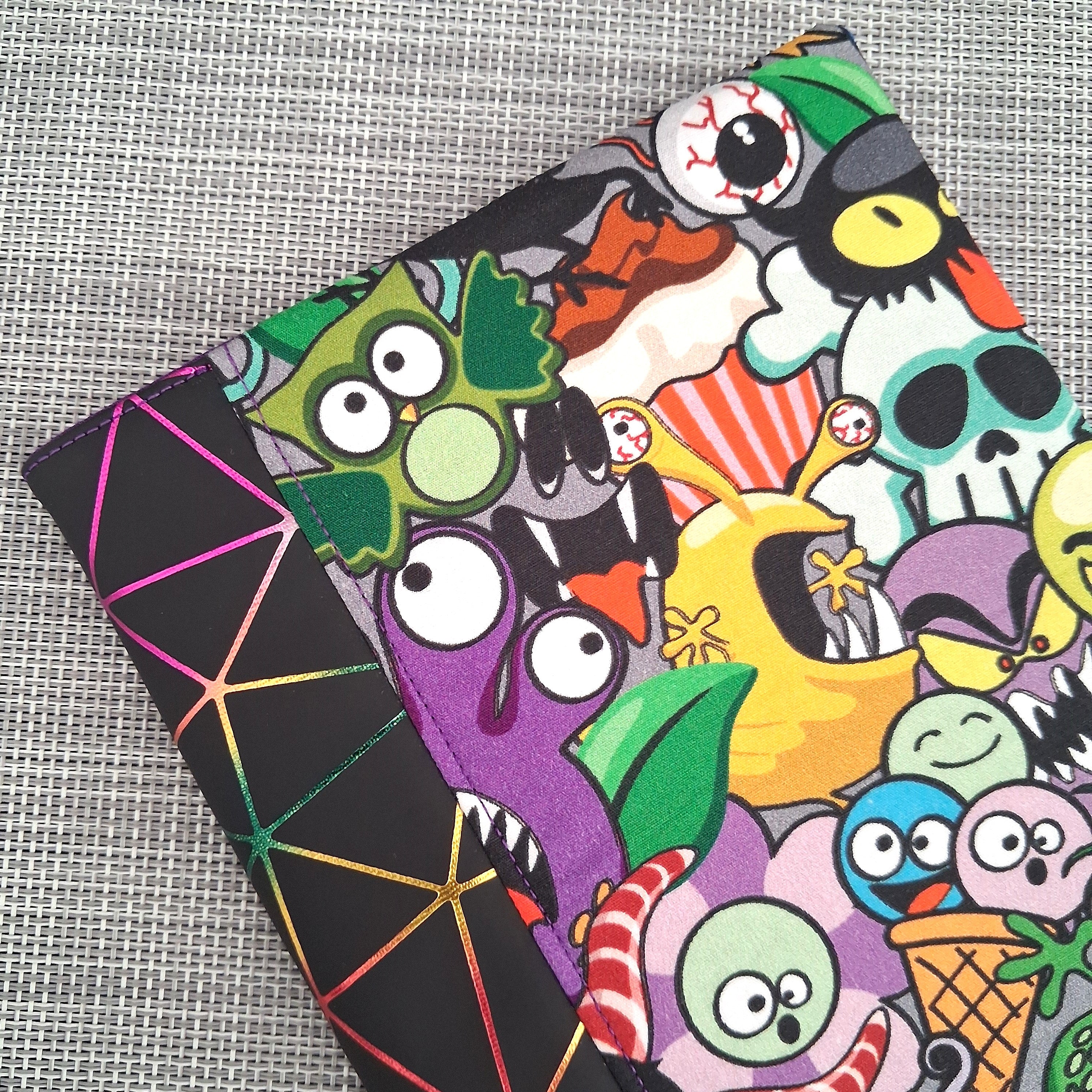 A5 Notebook - Whimsical Theme