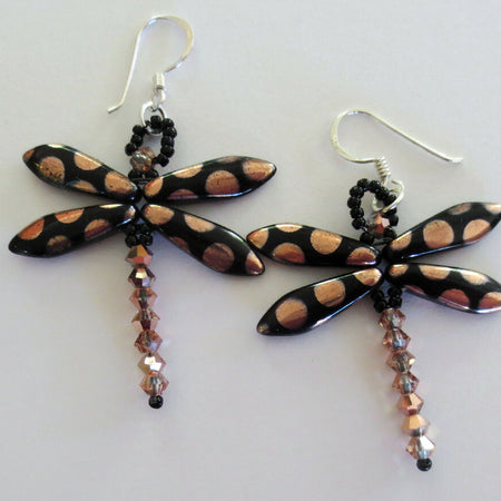 Dragonfly Earrings