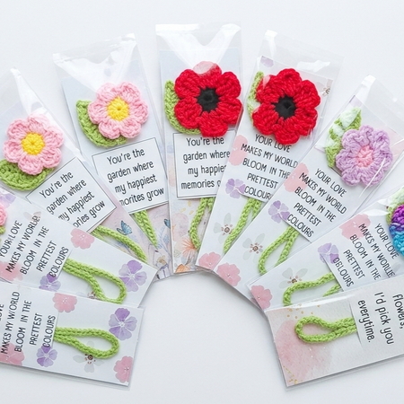 Bookmarks - Mother's Day Edition