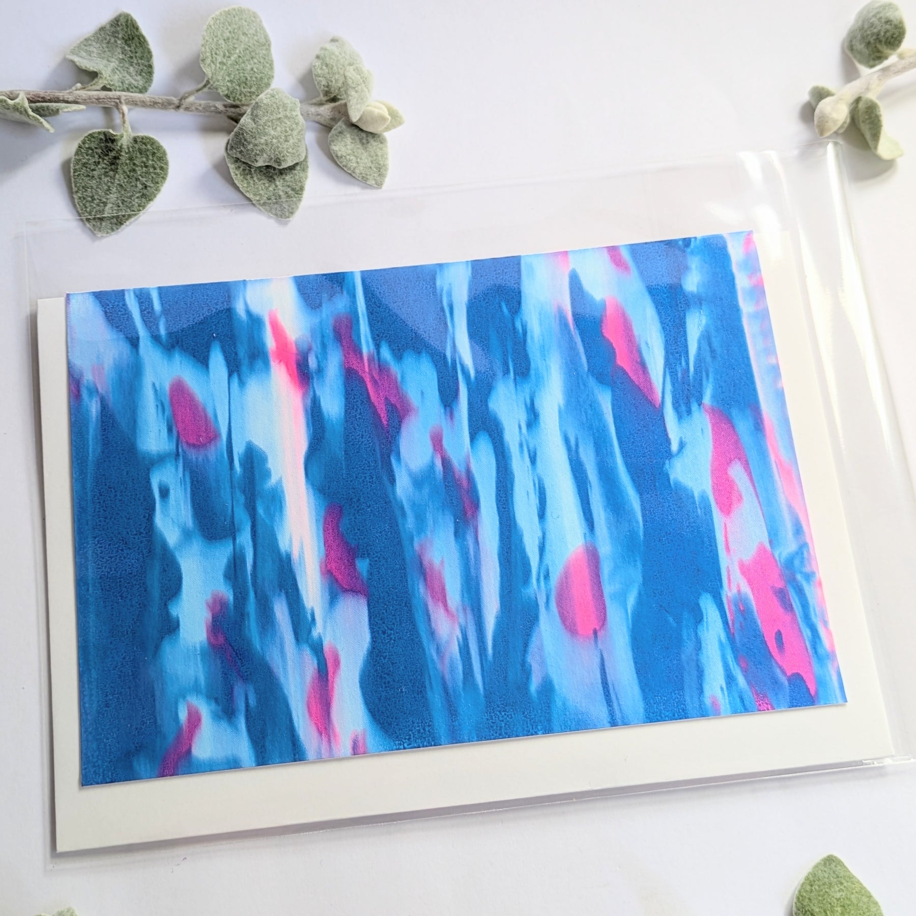 Hand Printed Greeting Cards
