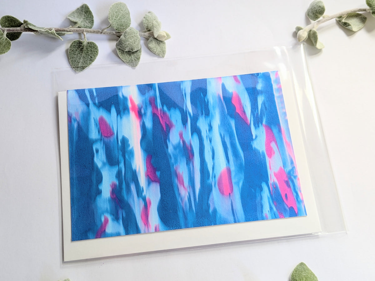 Hand Printed Greeting Cards