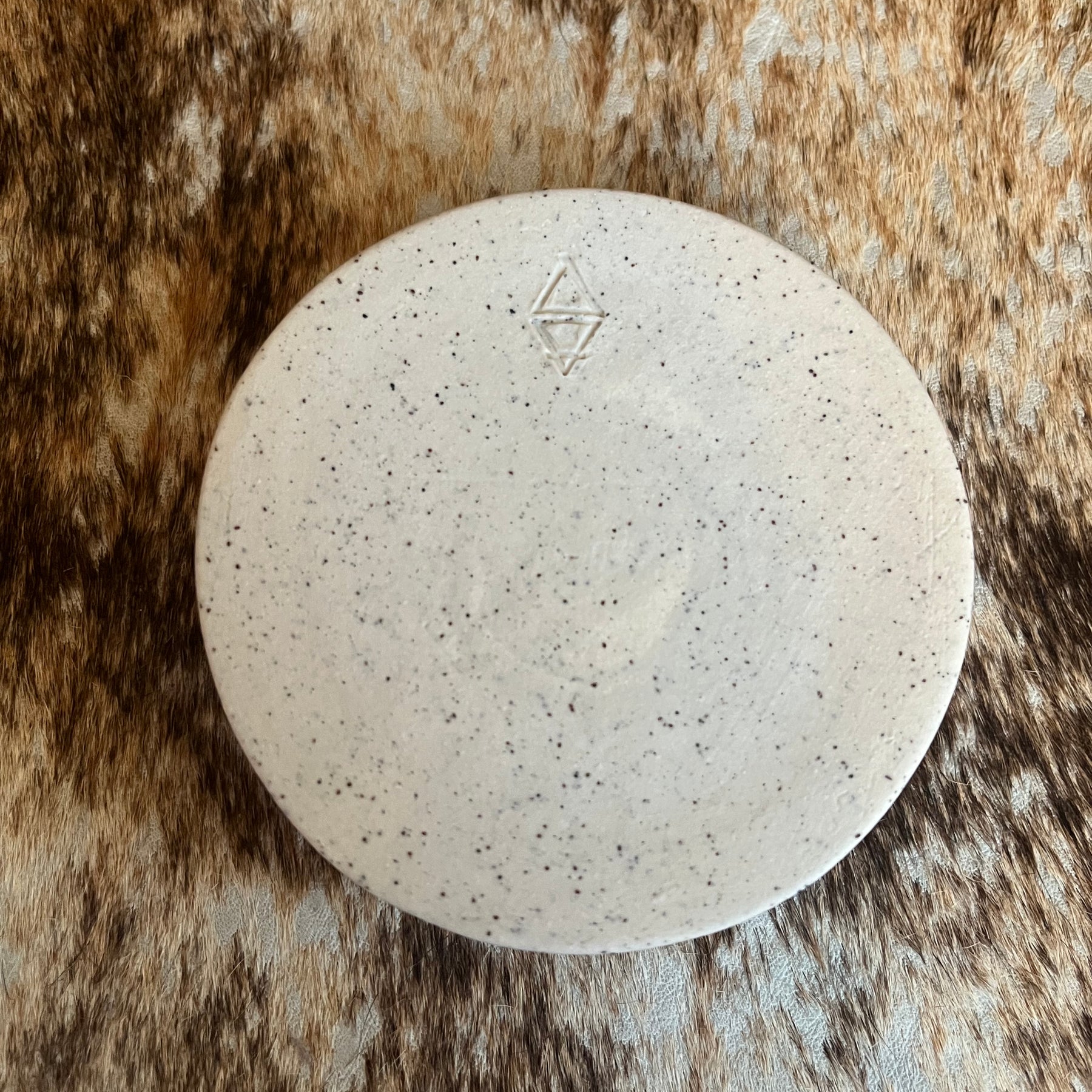 Embossed Trinket Dish