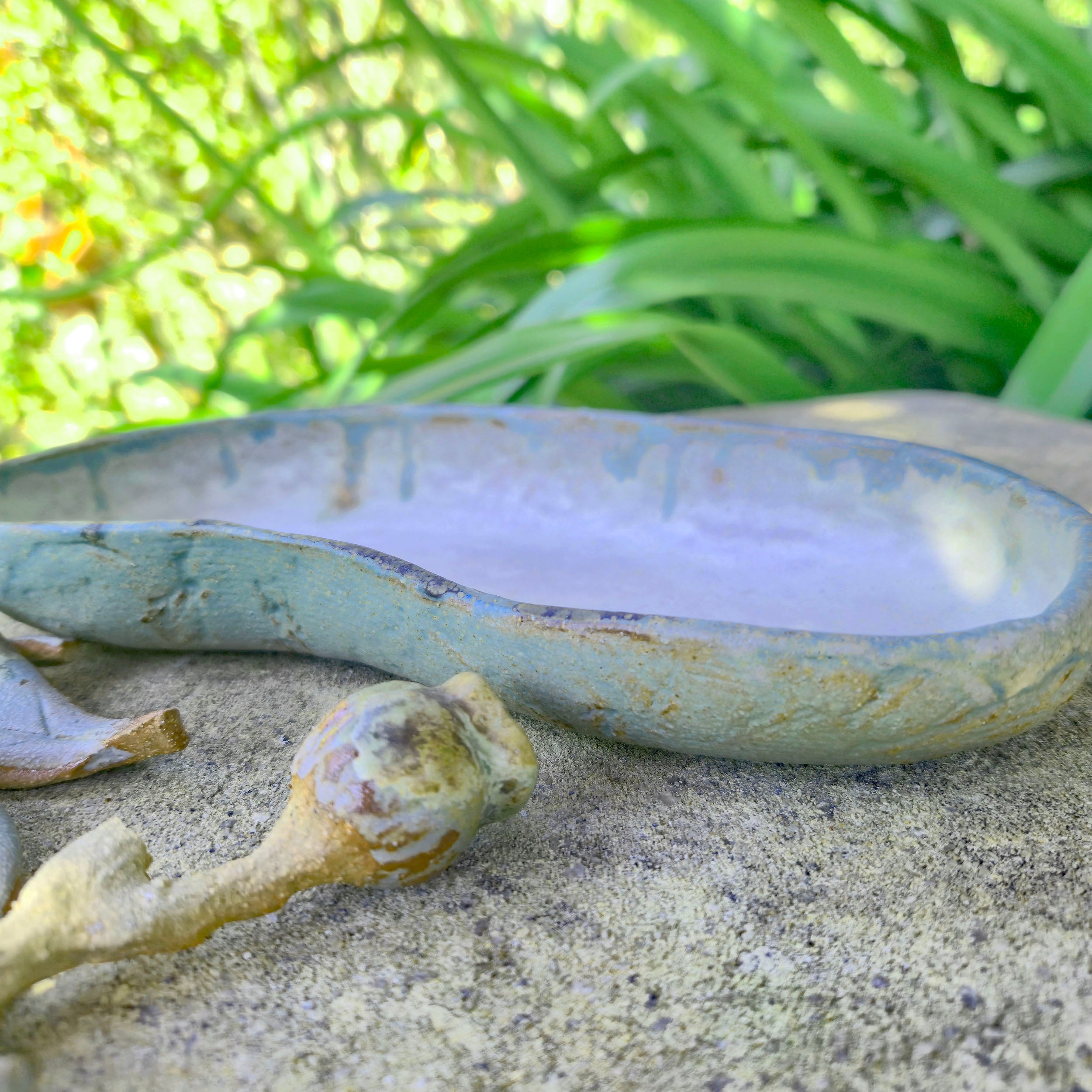 Eucalyptus Leaves and Gumnuts Decoration