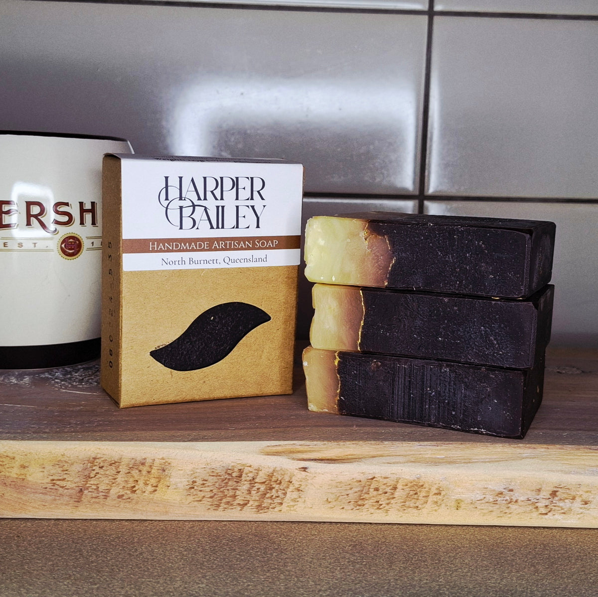 Sweet tooth - Caramel vanilla handmade soap