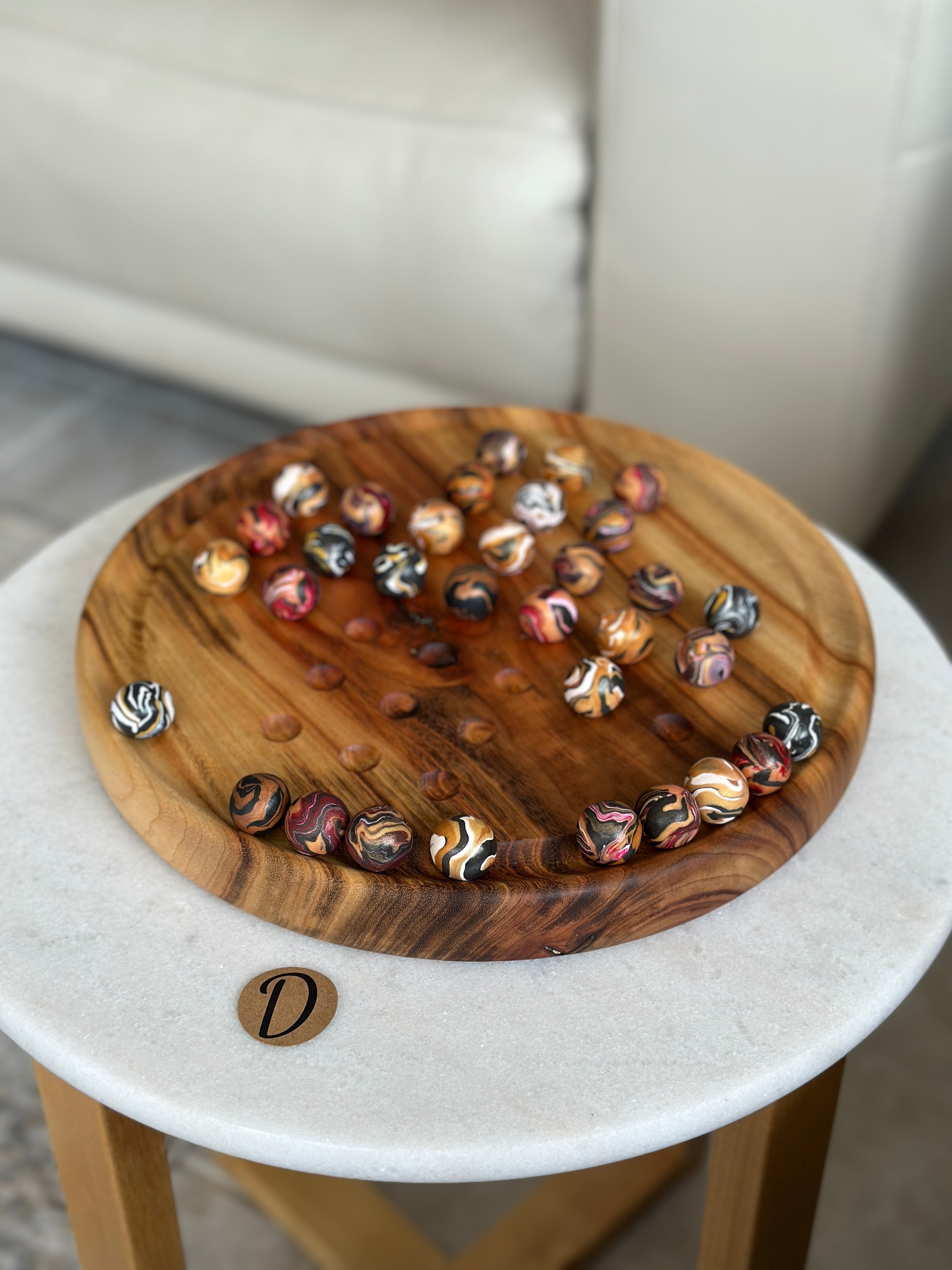 Solitaire Game - Large