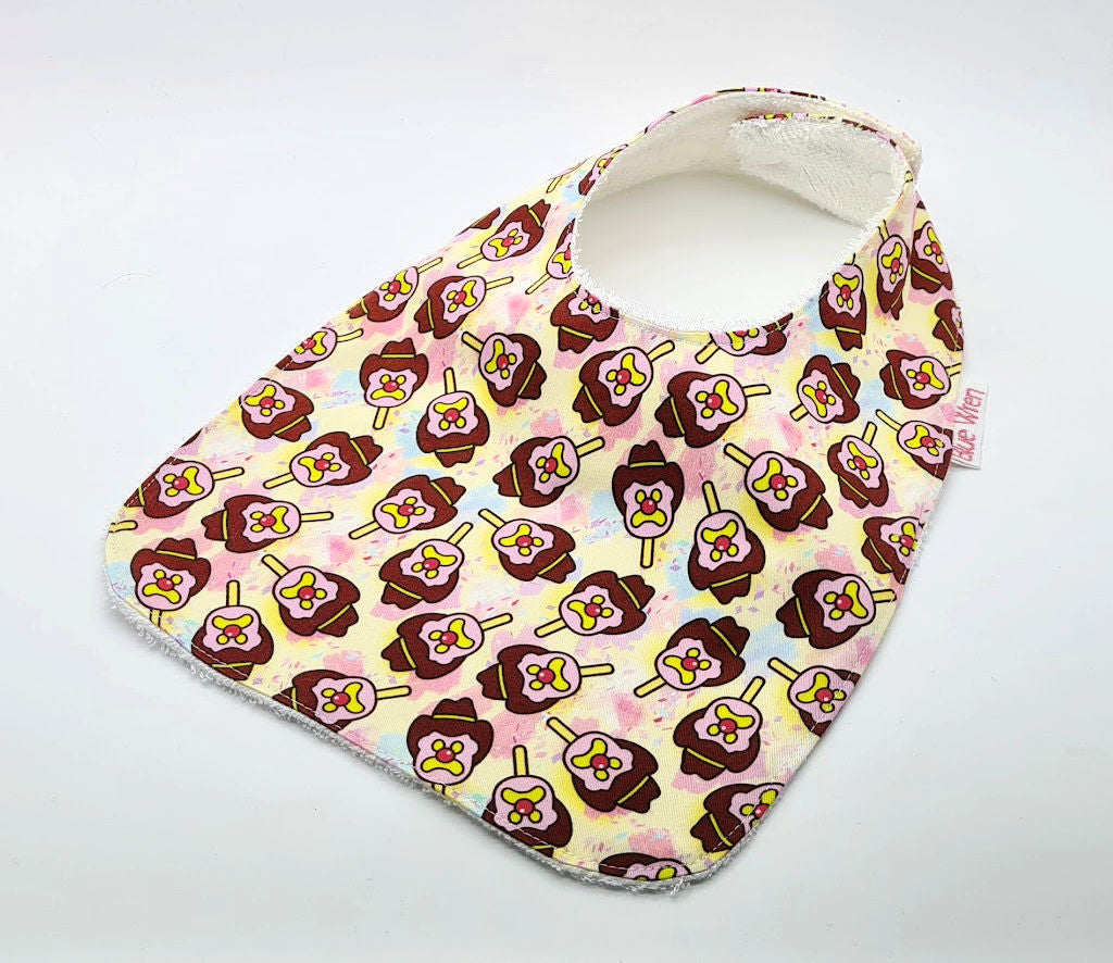 Three Baby Bibs of your choice Gift Set Special Offer for 3 Bibs