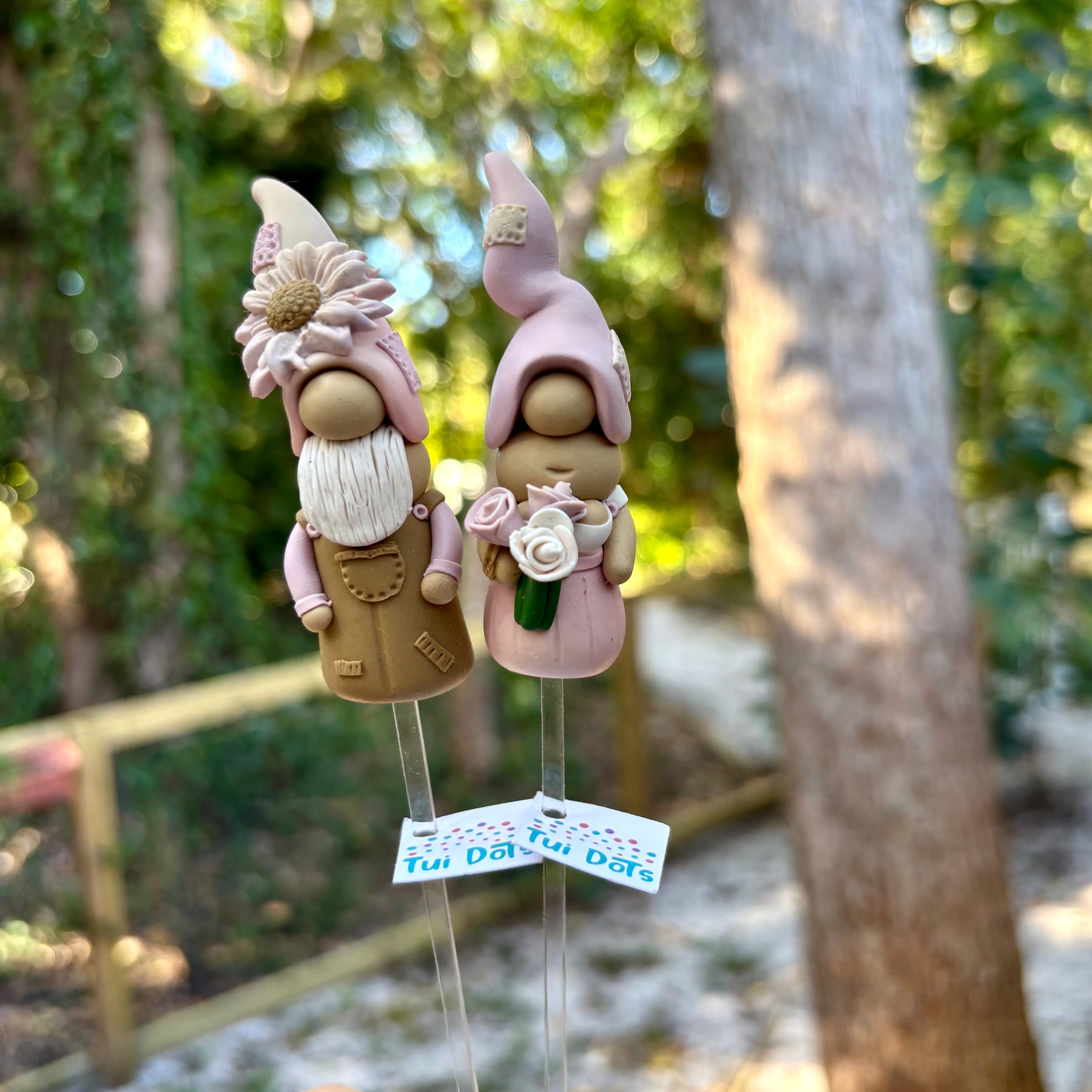 Tiny Gnomes - Jarre and Boston