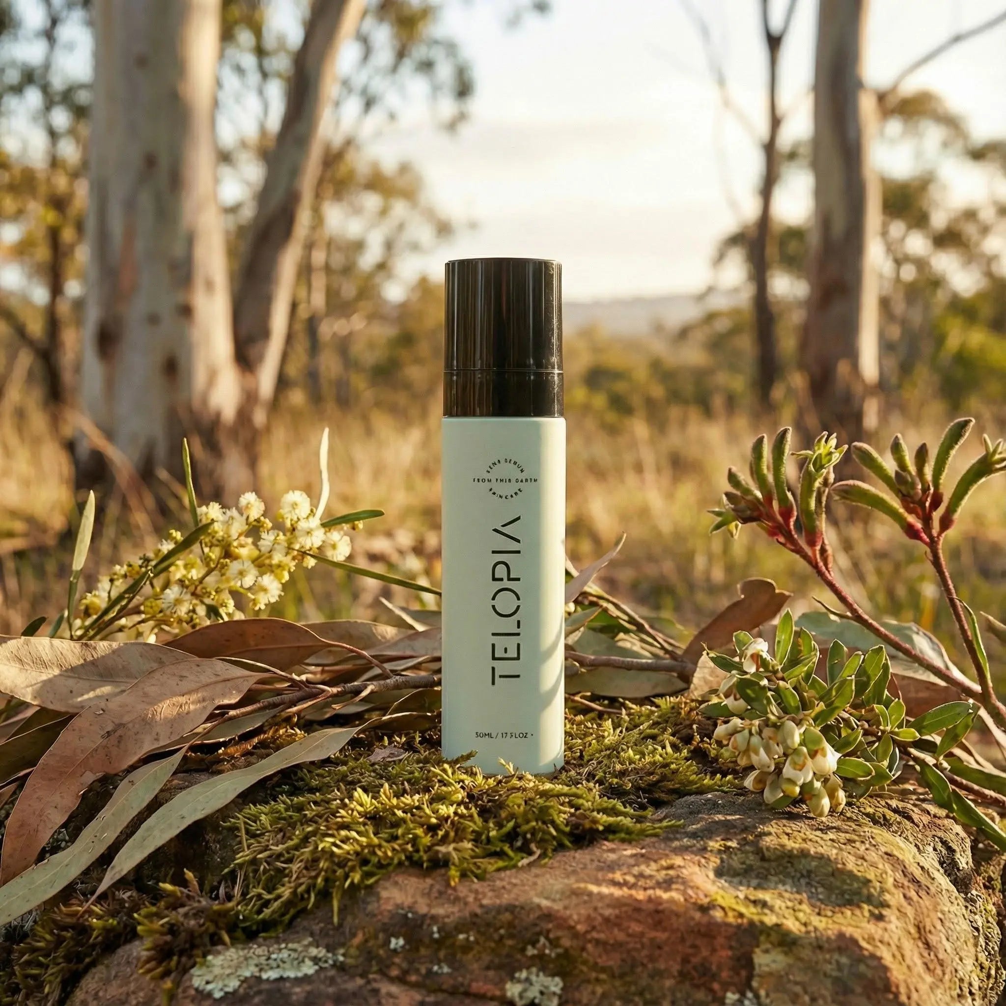 Pure Serum Skincare - free shipping