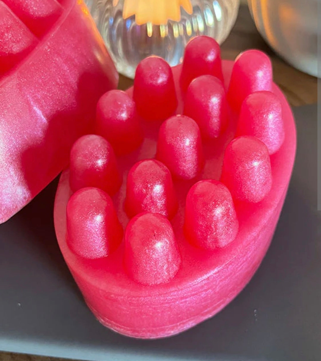 Handmade Christmas Soap Gift Box