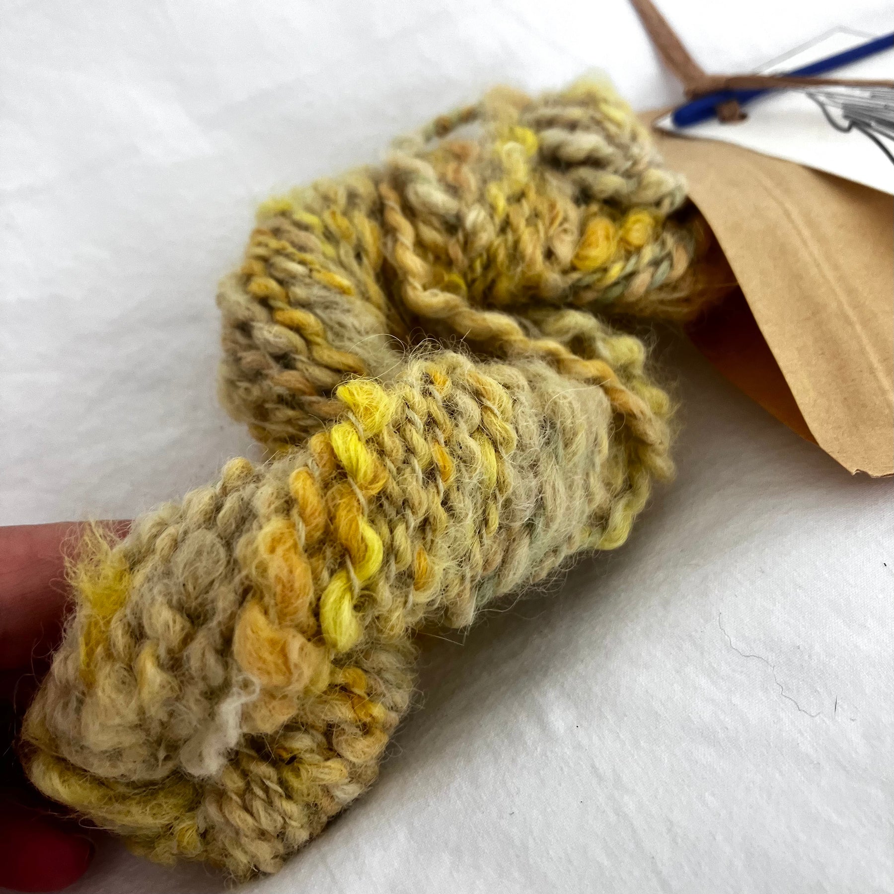 Yarn craft kits