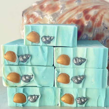 Ocean Breeze | Handmade Soap | Xmas Gifts