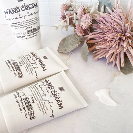 Nourishing & Fast Absorbing Hand Cream