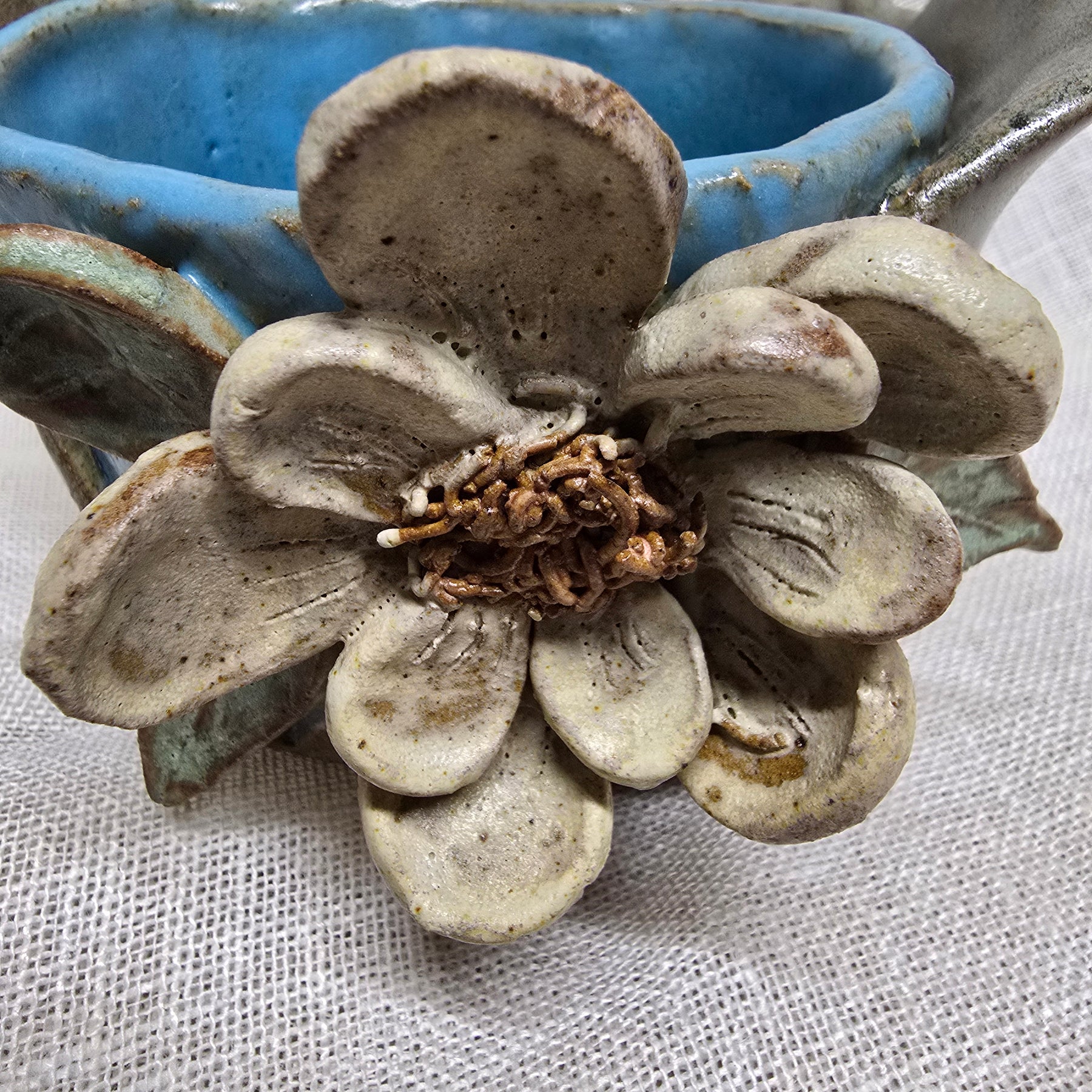 Flower bowl or trinket dish