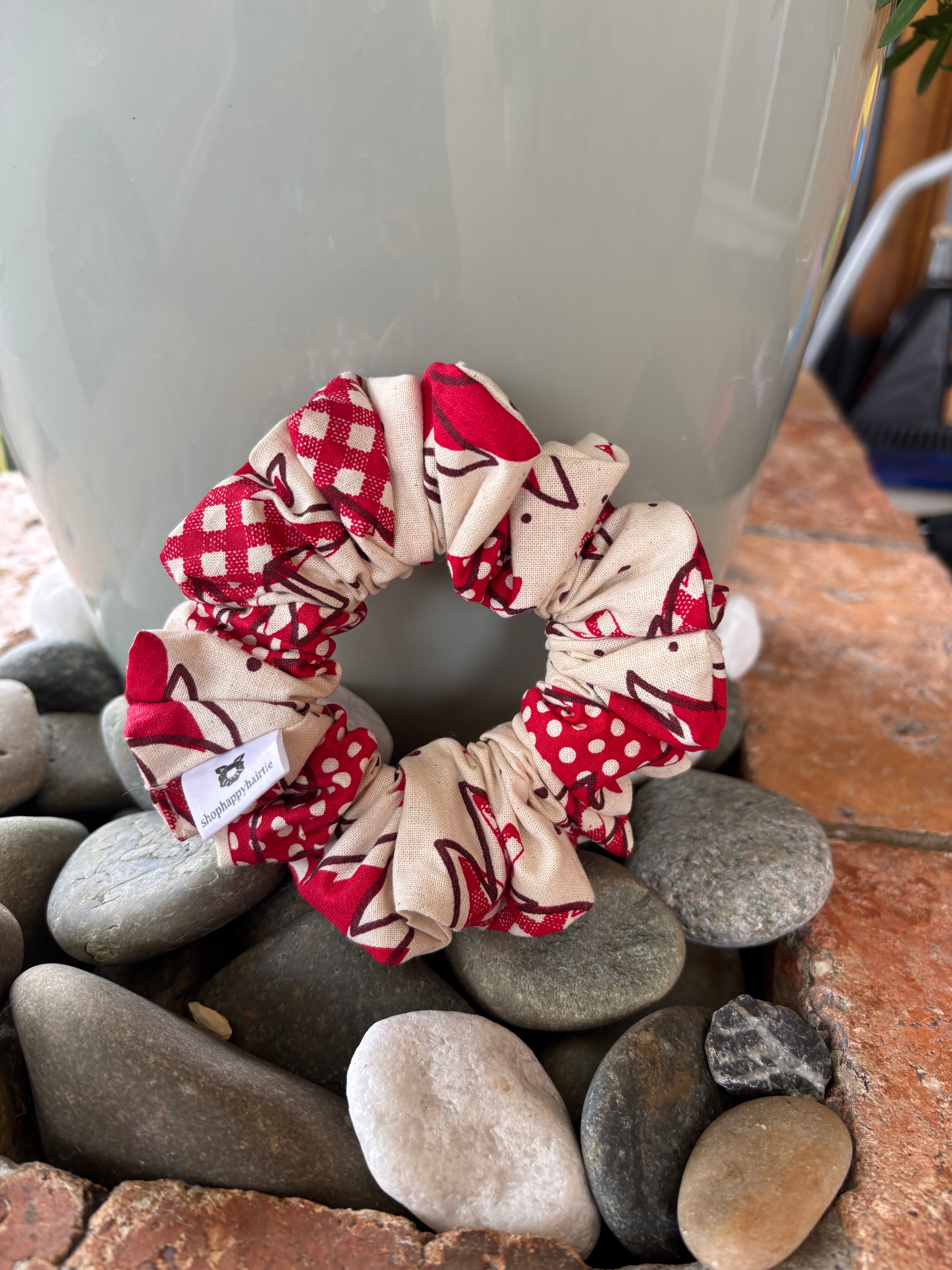 Scrunchies- Sleigh the Day Collection