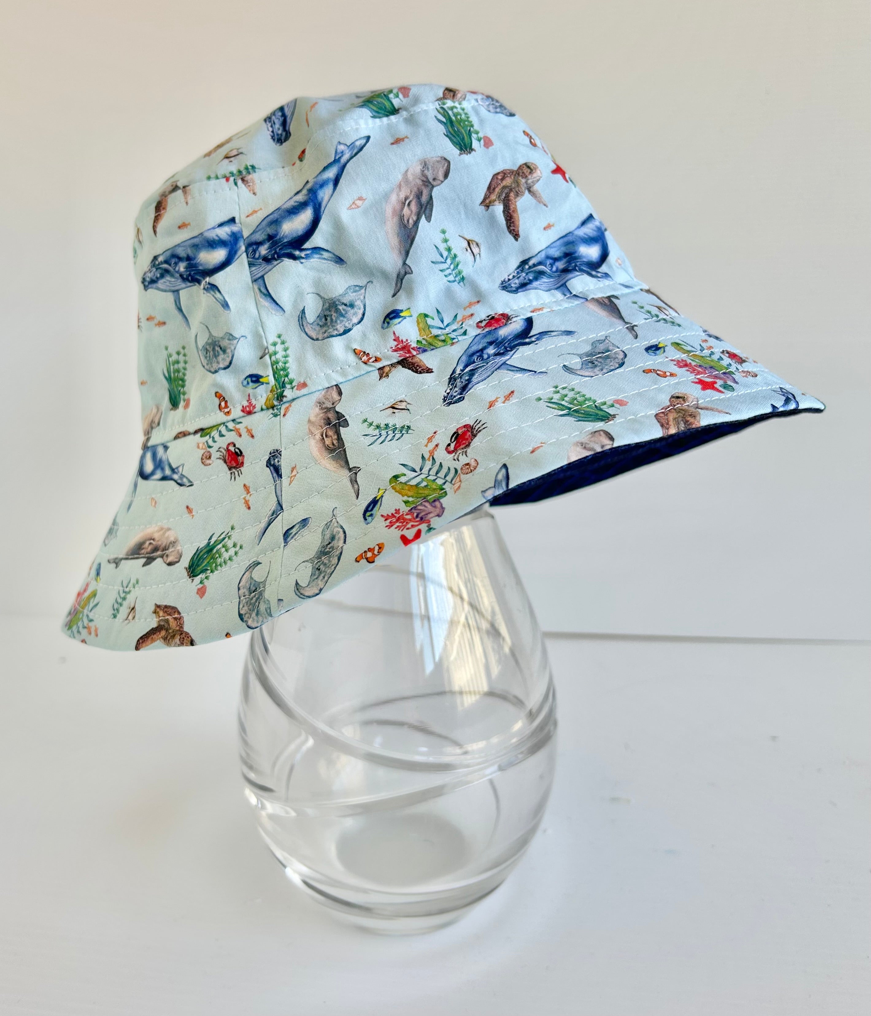 Ready to post- Large size regular brim hats- reduced price