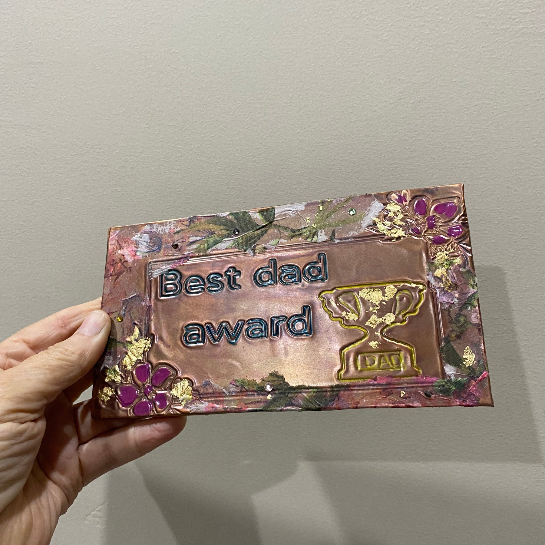 Father’s Day award !