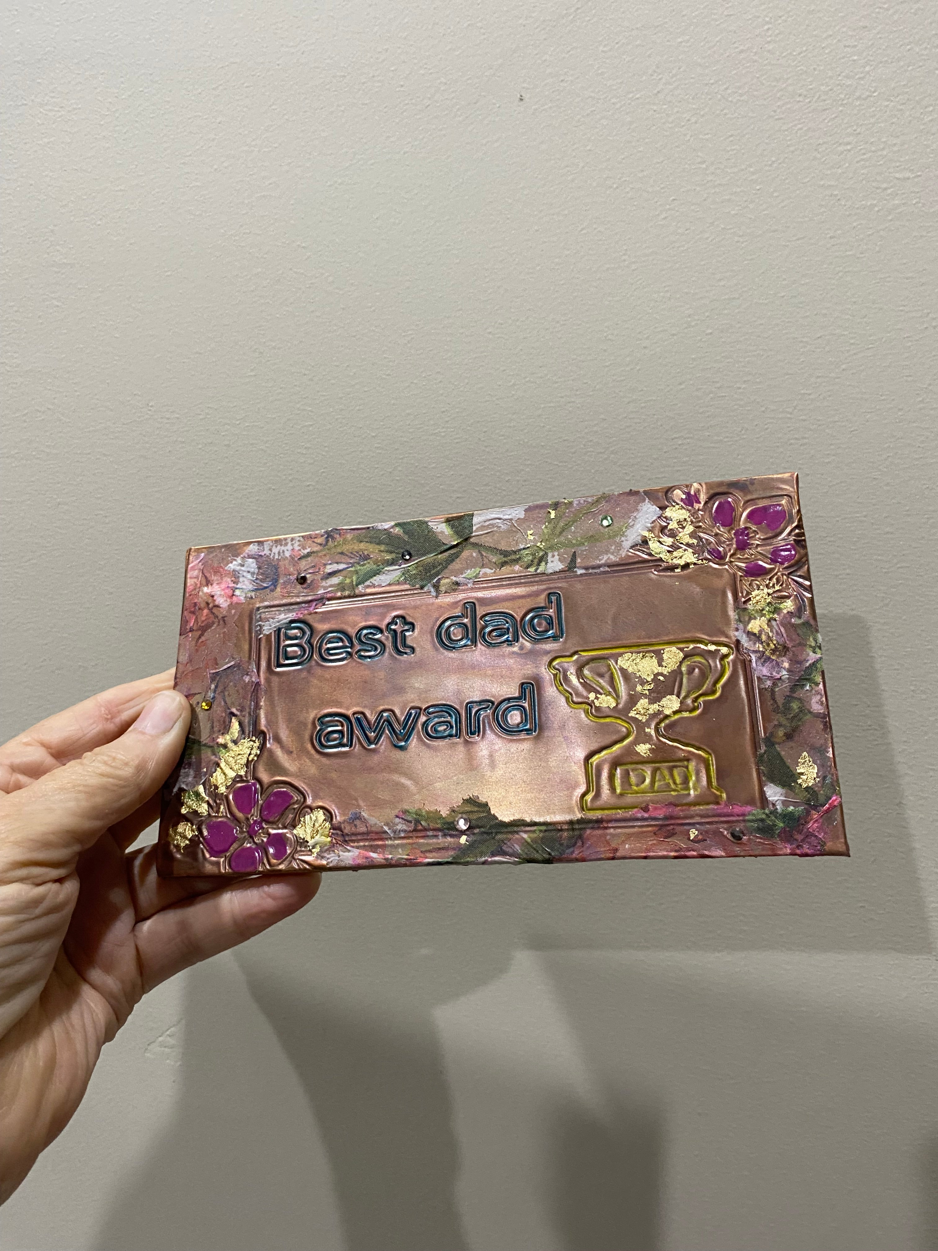 Father’s Day award !