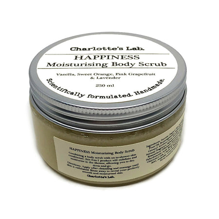 Moisturising Body Scrub