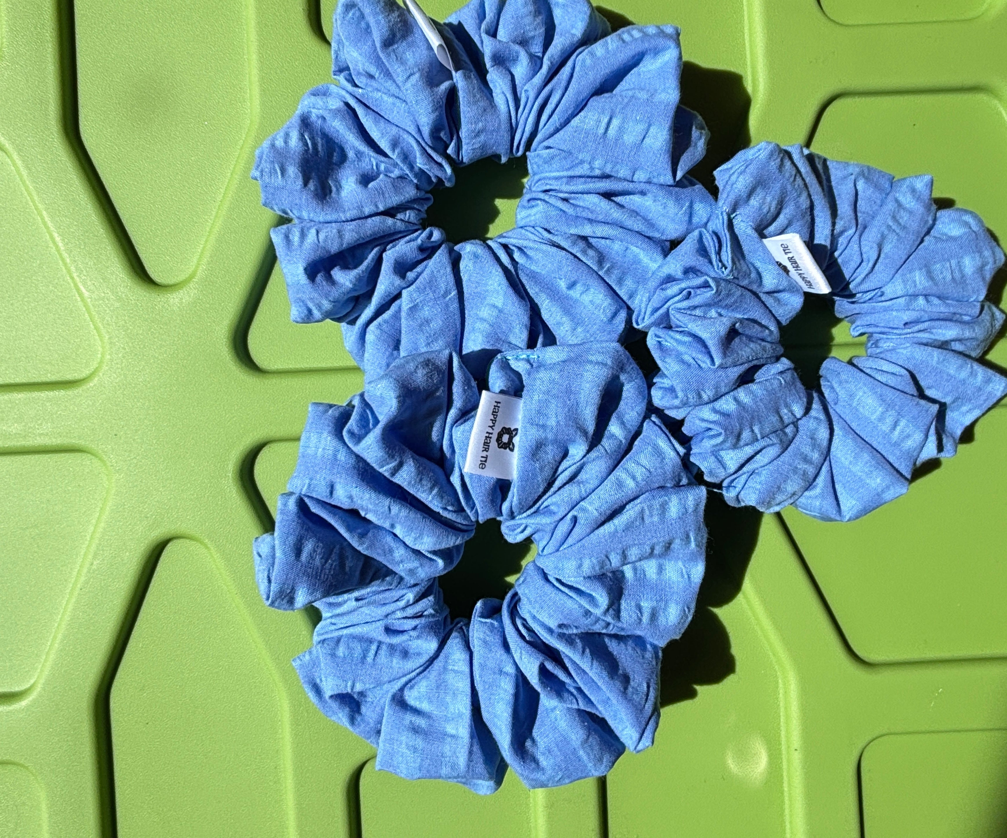 Scrunchies- The Brighten Your Day Collection