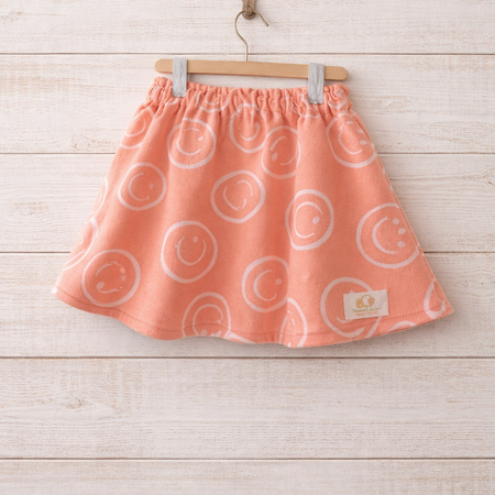 SMILEY CIRCLE SKIRT