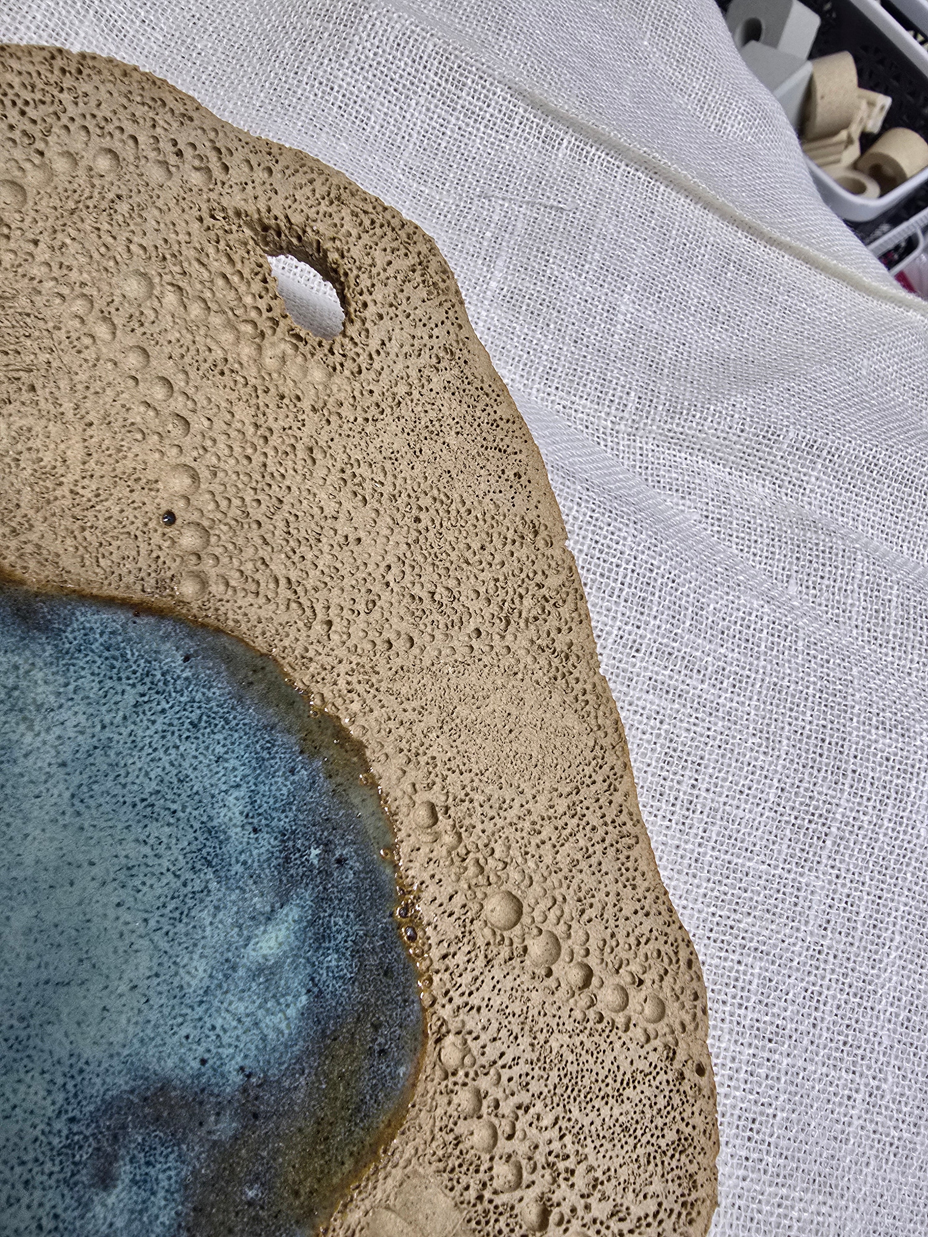 Rockpool series platter