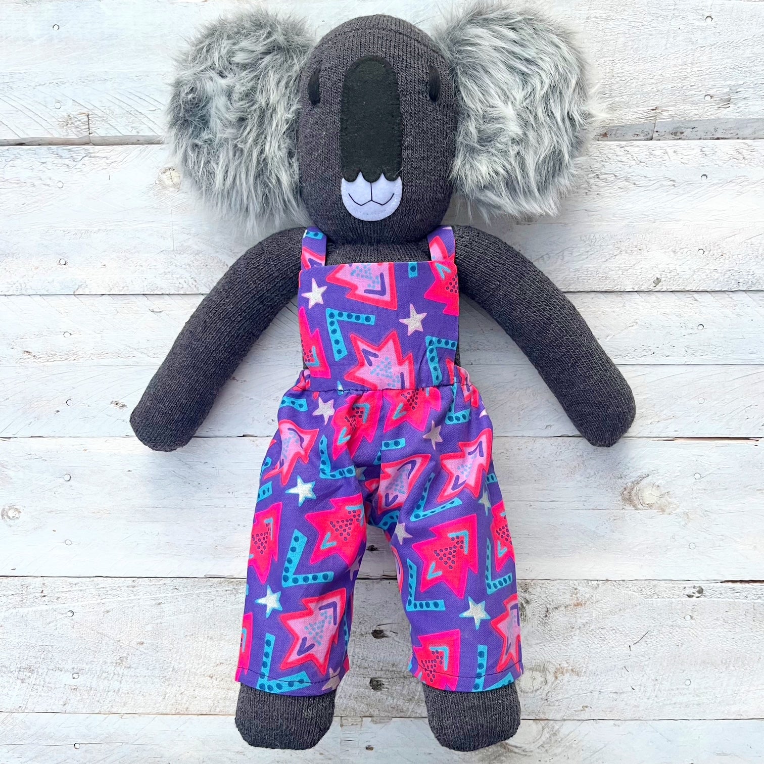 Kylie the Sock Koala - READY TO SHIP