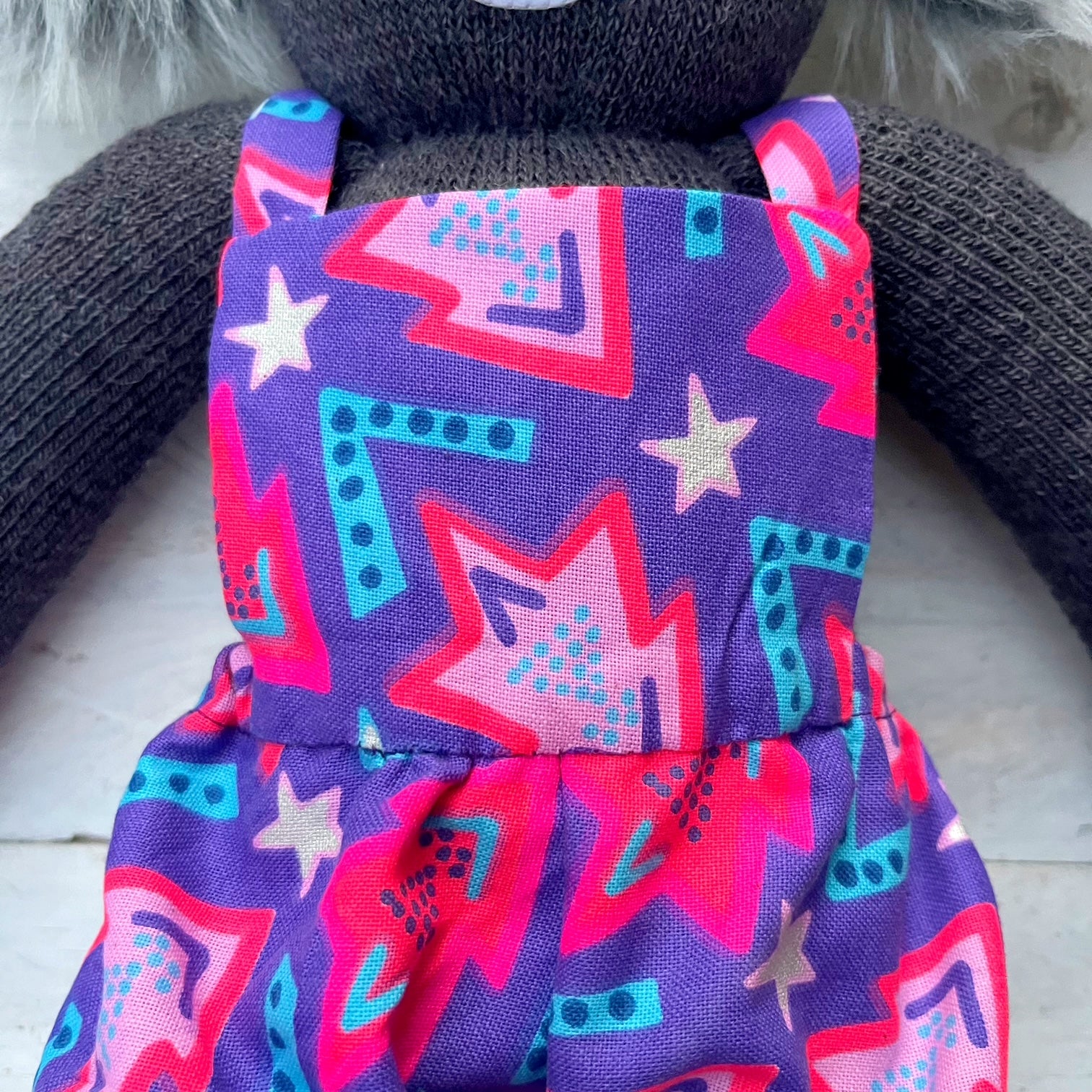 Kylie the Sock Koala - READY TO SHIP