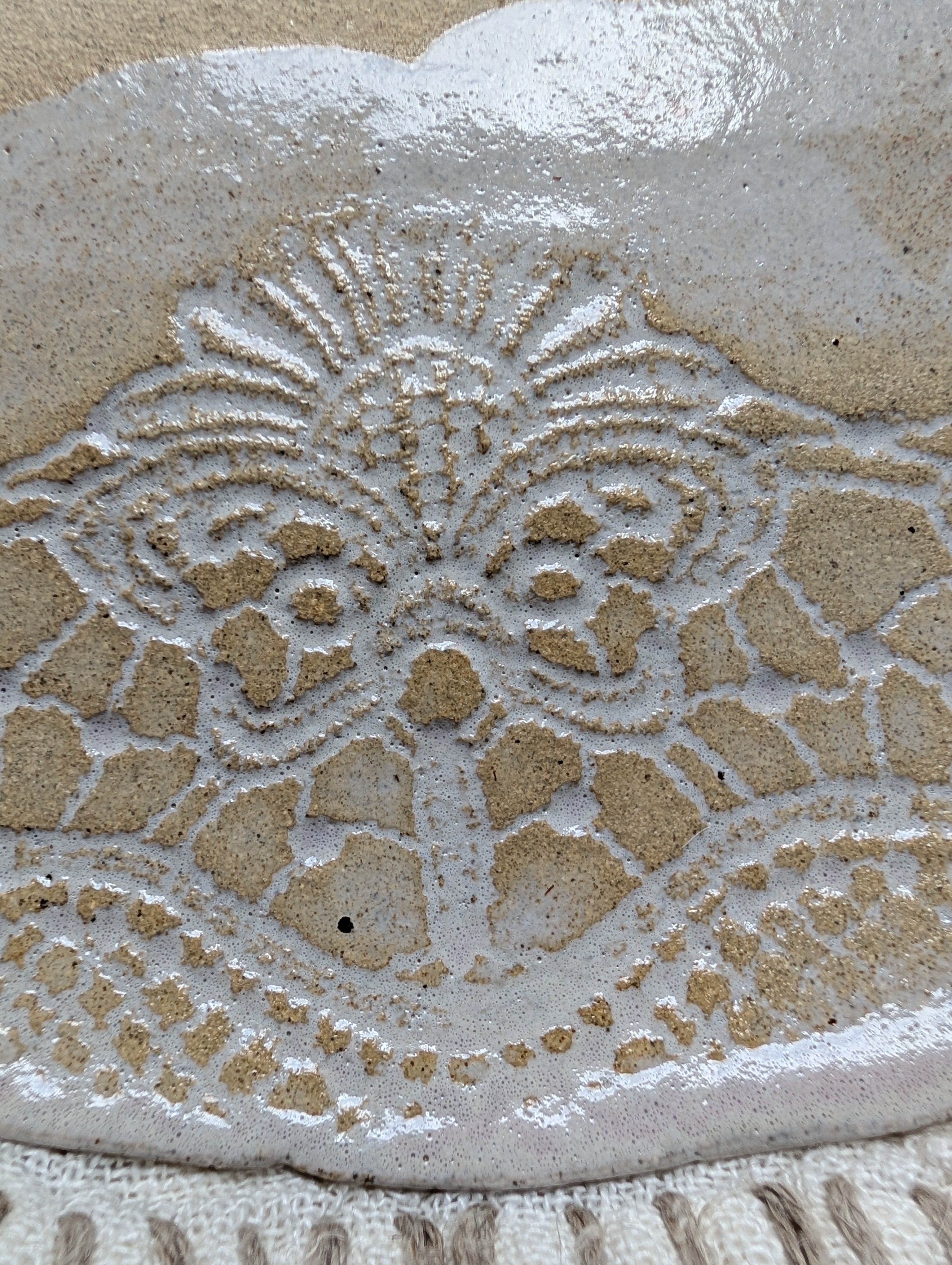 Handmade Ceramic Dinnerware Gift Set | share • feast • enjoy
