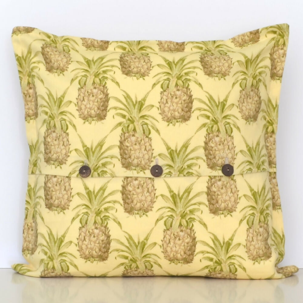 Pineapple Outdoor Cushion Cover 50 cm x 50 cm