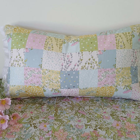 Playful Spring Pillowcases - Toddler - Standard - Cushions