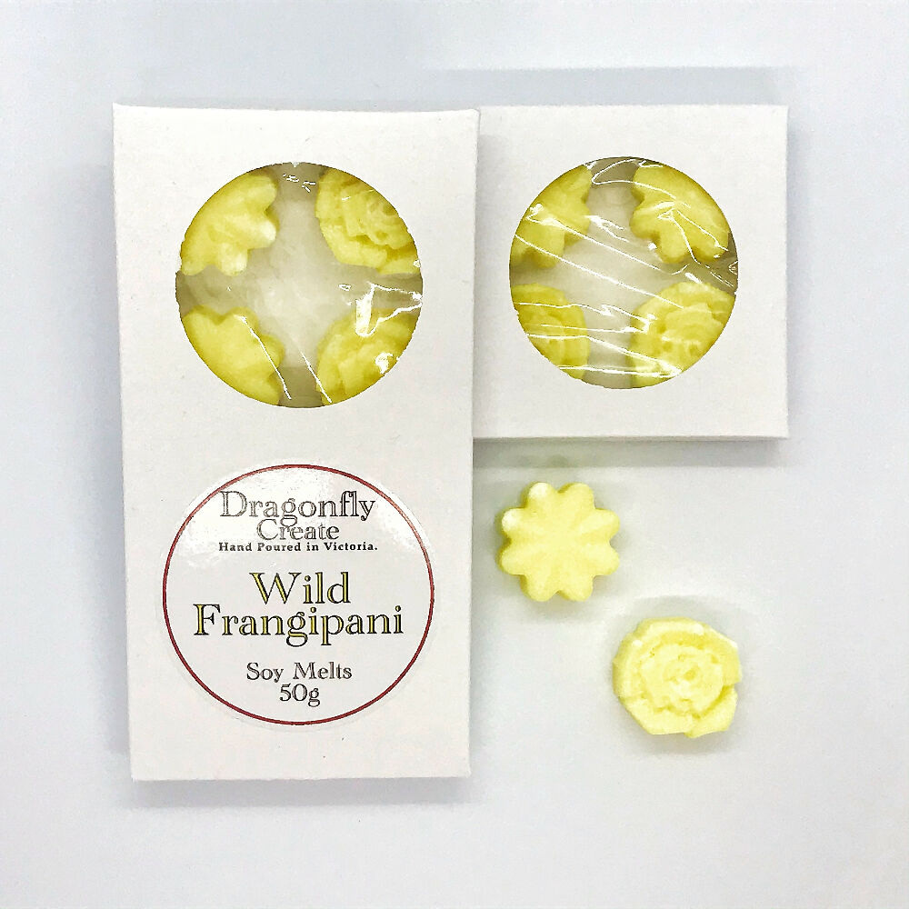 Soy Wax Melts | 12 Hours per Piece | 8 Pieces