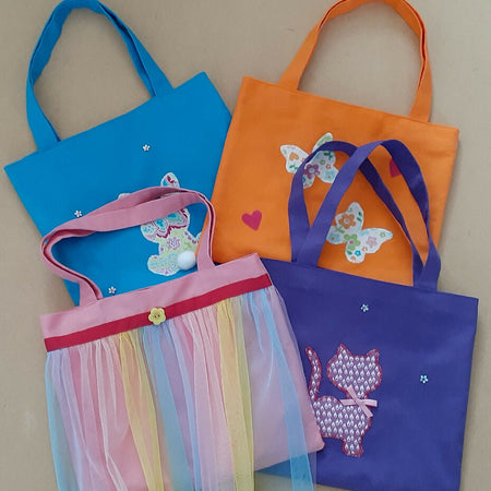 Children's Tote Bag