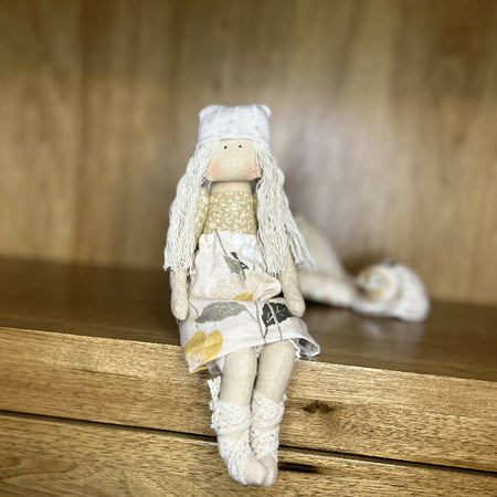 Doll | Cloth doll | Art doll