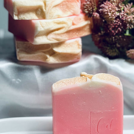 Fresh Peony soap