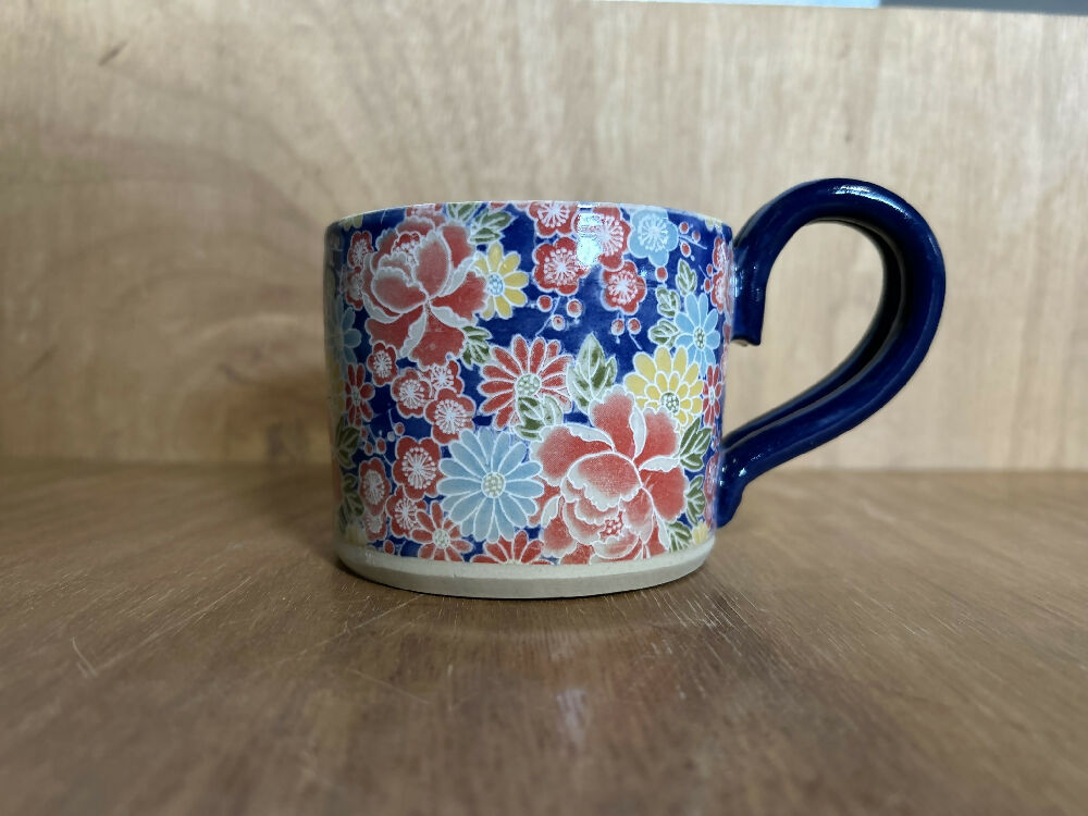 Handcrafted Pottery mug