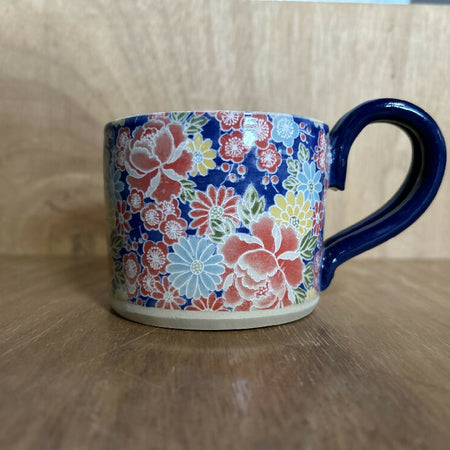 Handcrafted Pottery mug