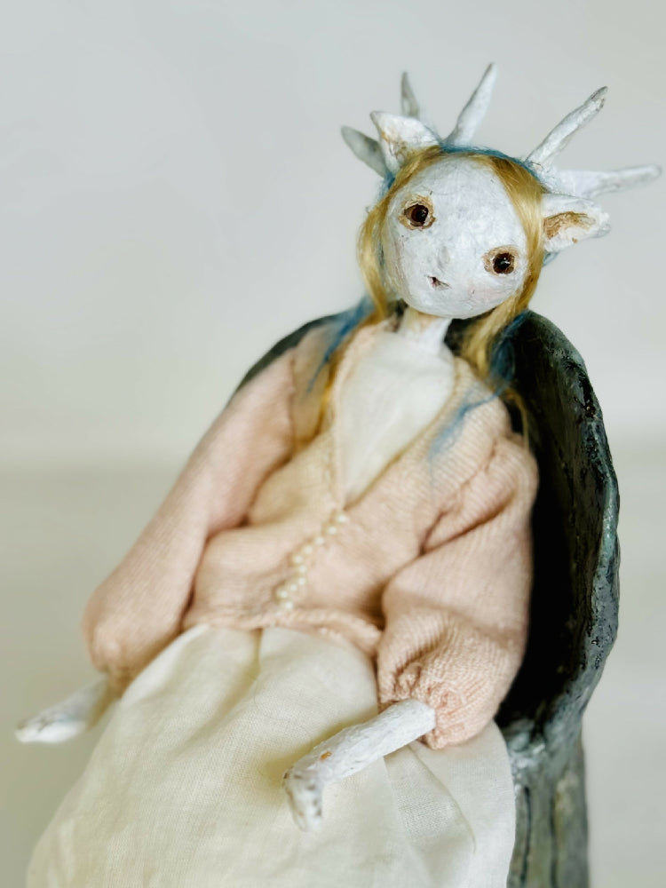 deer woman