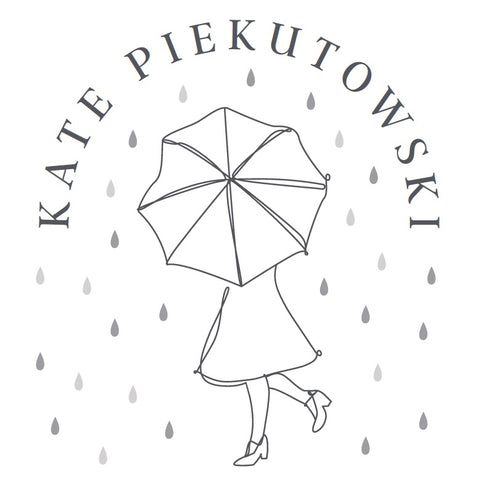 Kate Piekutowski Printmaker Vendor Logo