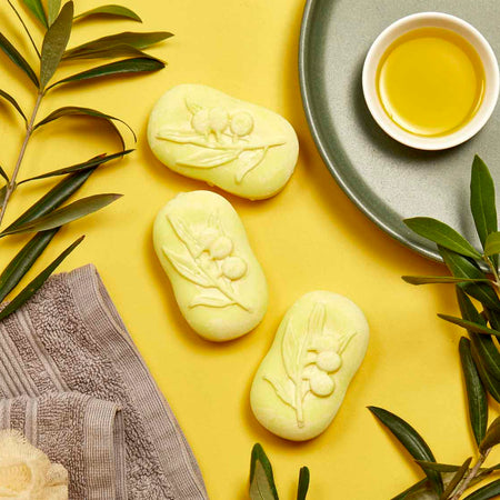 Lemon Myrtle Handmade Castile Soap