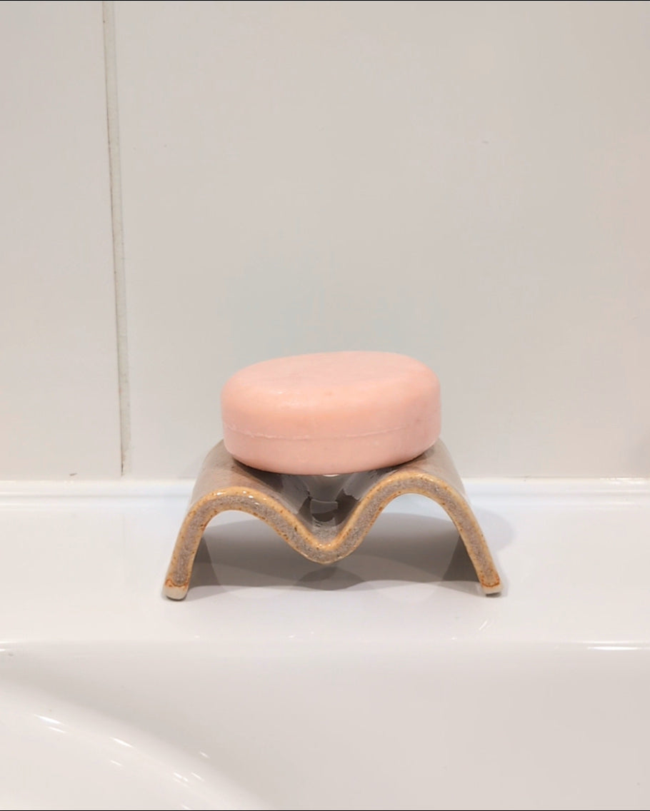 Drying Rack - Sand and Tan - PREORDER