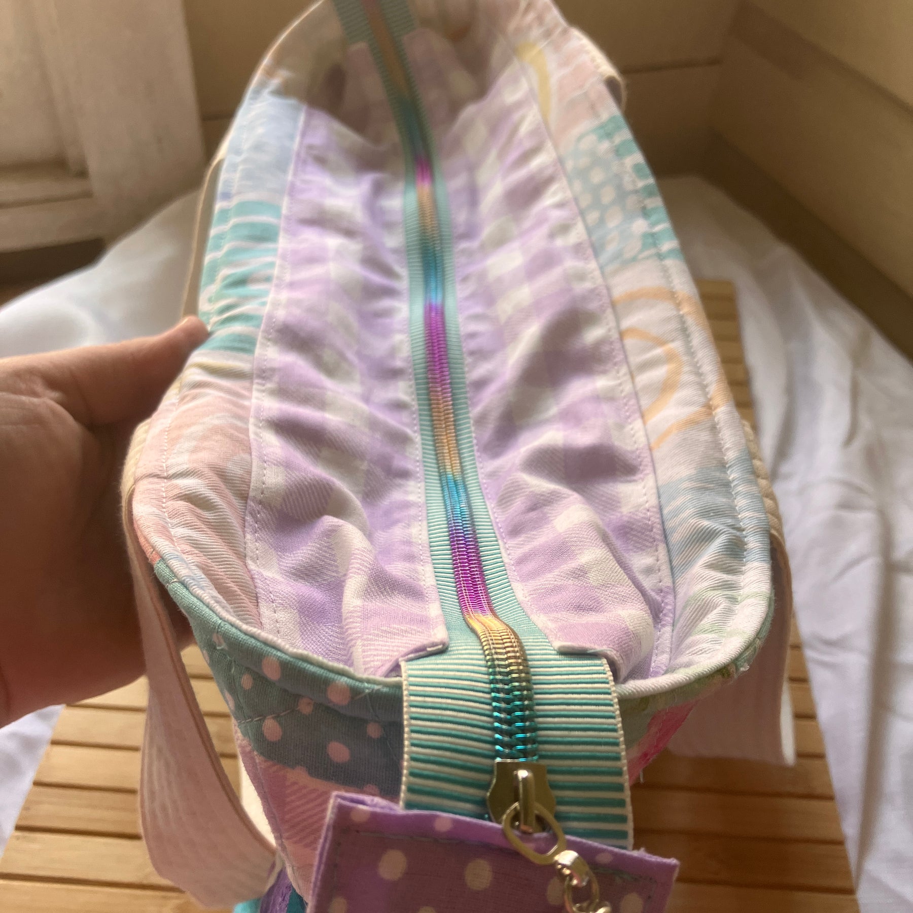 The Moon Tote