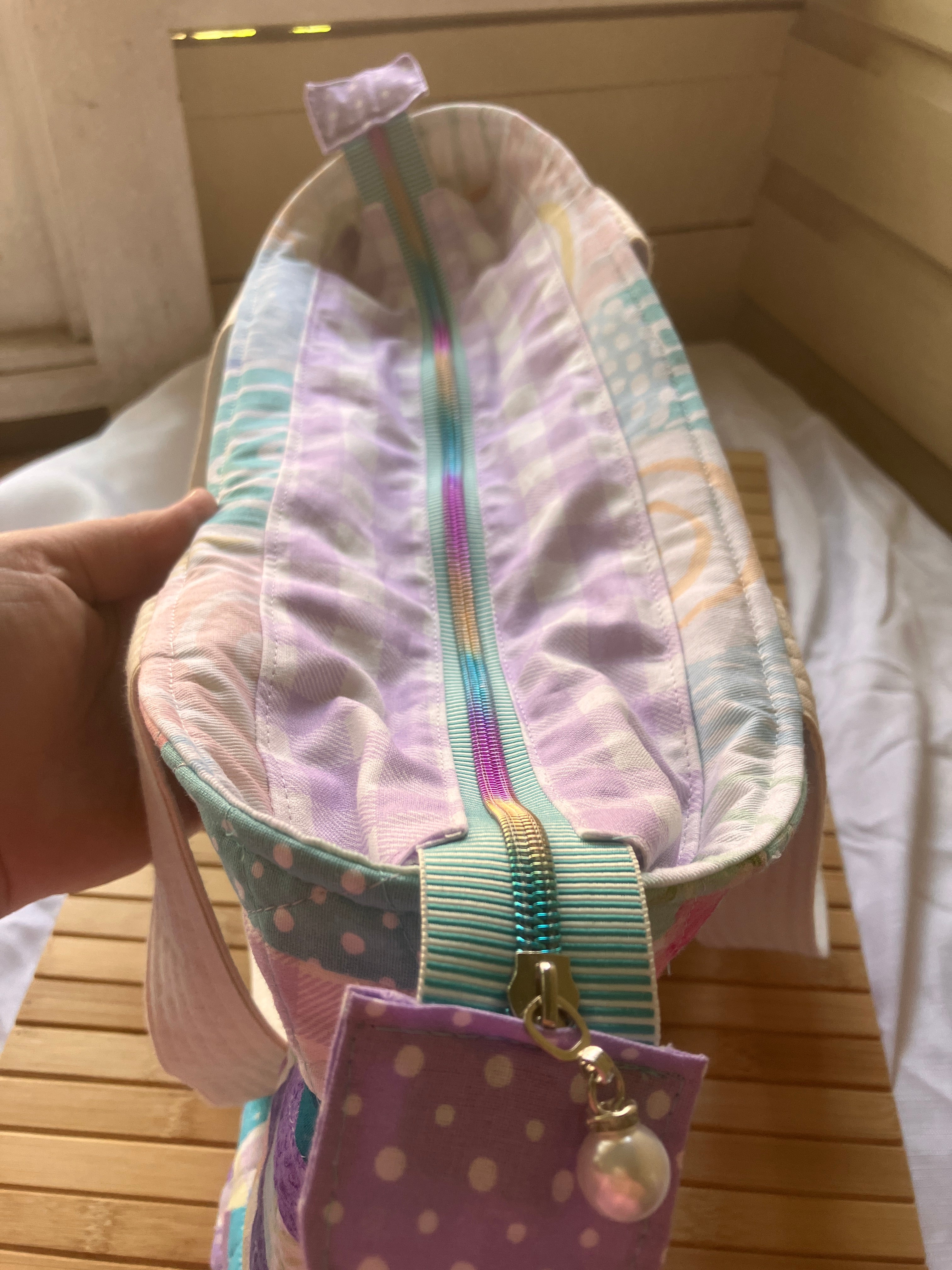 The Moon Tote