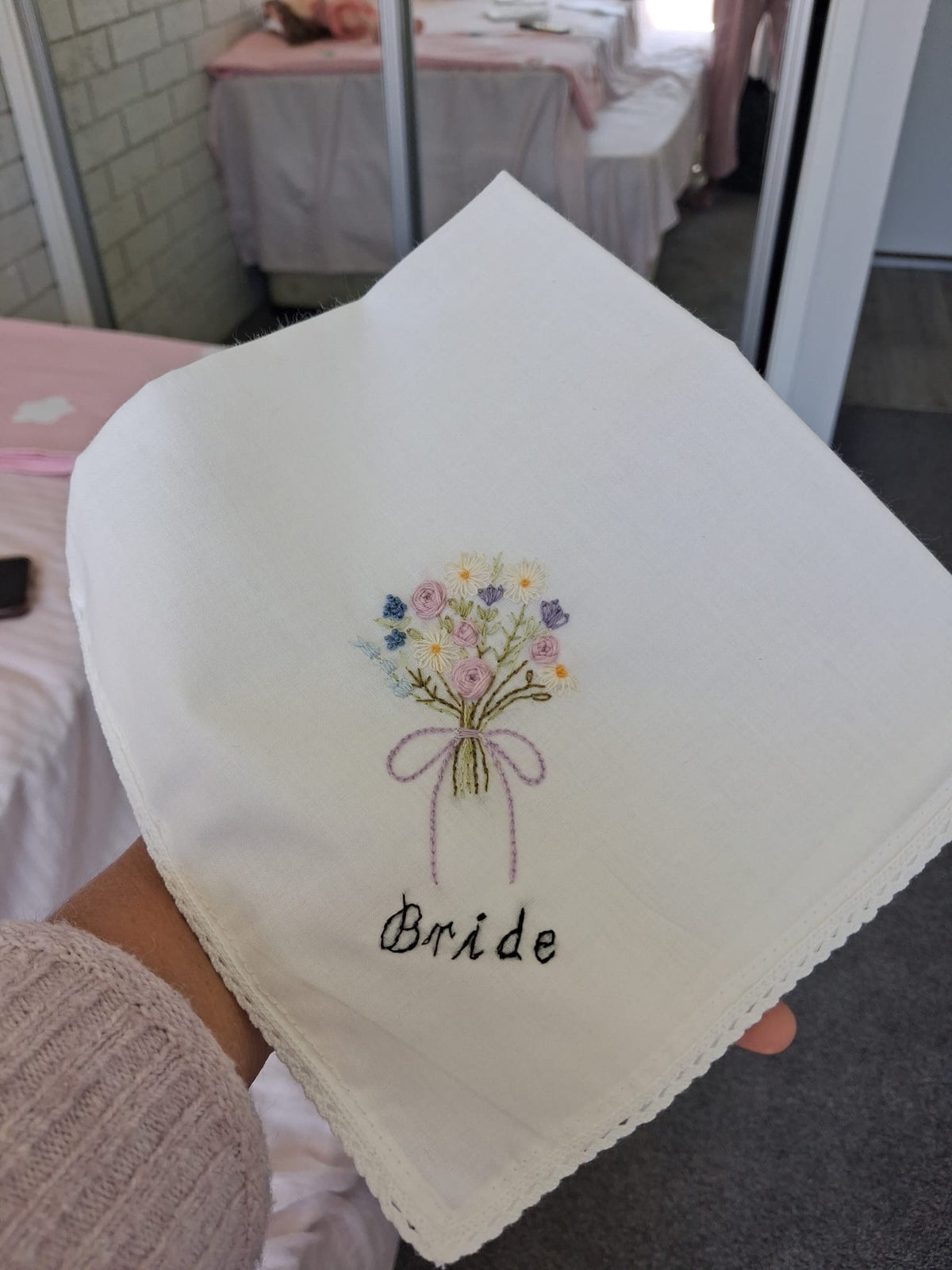 Personalized Handkerchiefs