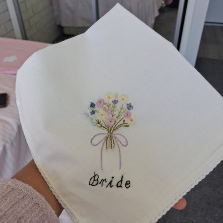 Personalized Handkerchiefs